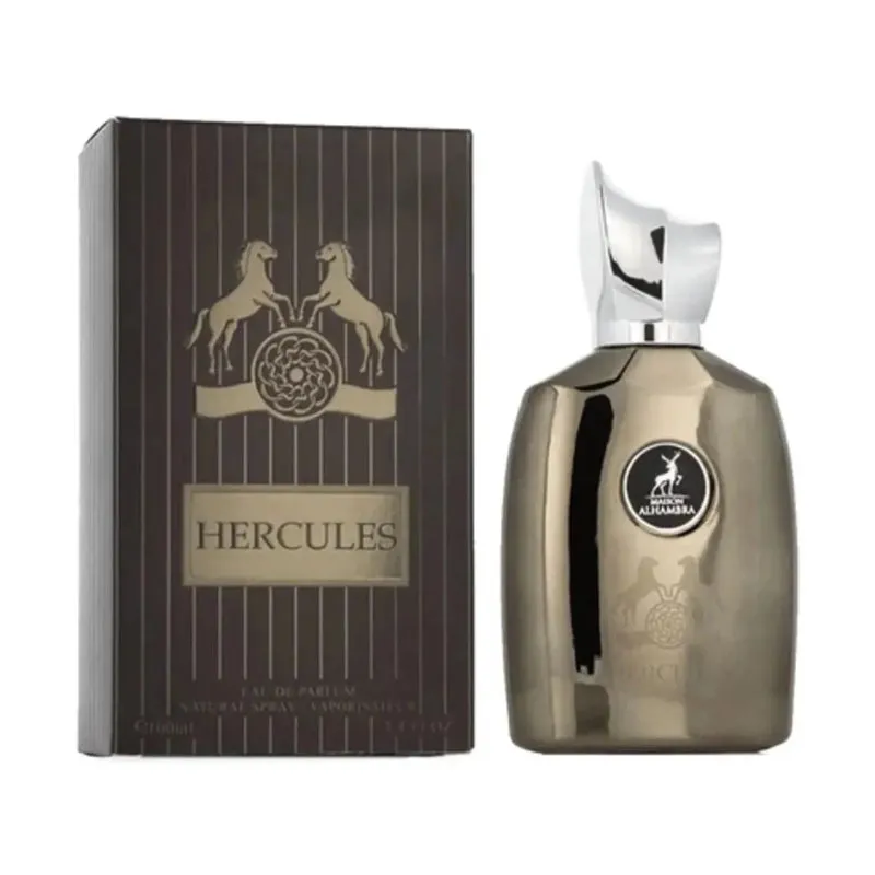 Maison Alhambra Hercules – Eau de Parfum 100 ml