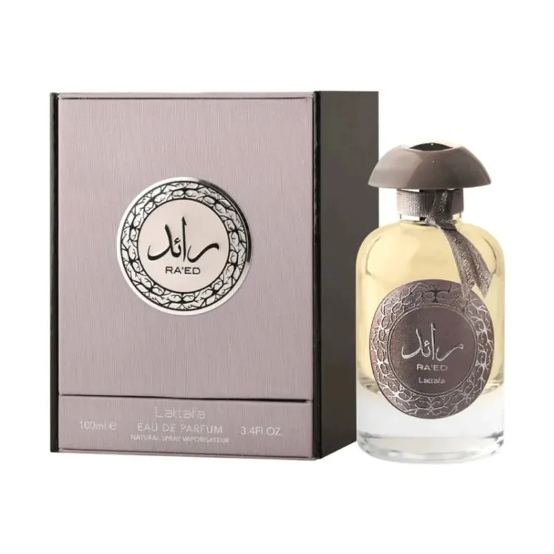 Lattafa Ra’ed Silver – Eau de Parfum 100 ml