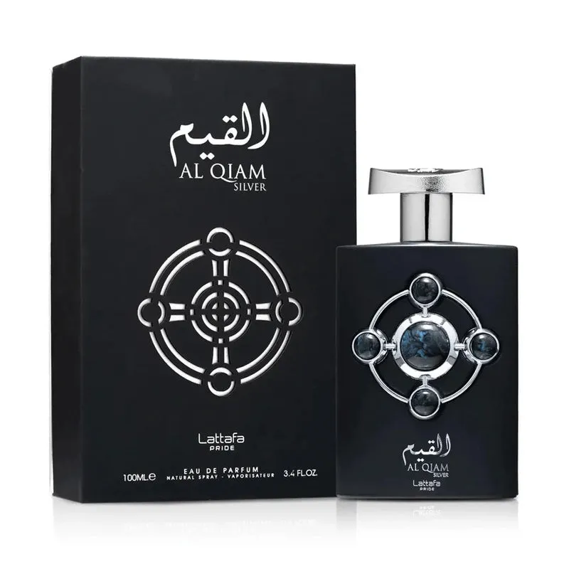 Lattafa Al Qiam Silver – Eau de Parfum 100 ml