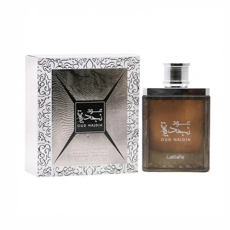 Lattafa Oud Najdia – Eau de Parfum 100 ml