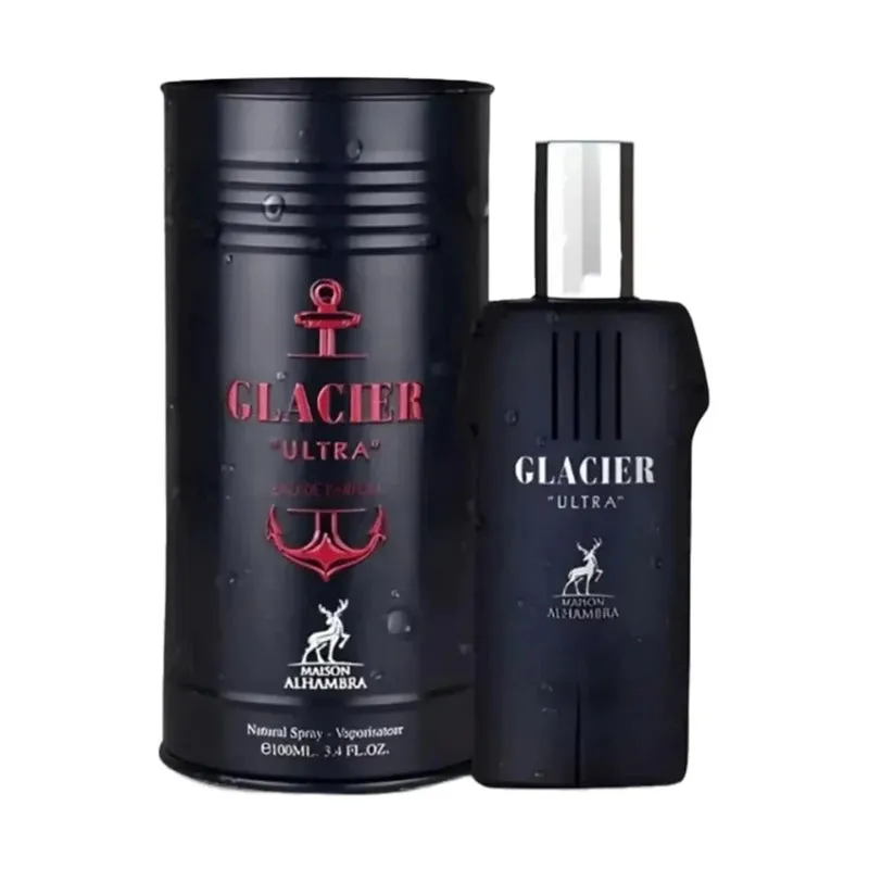 Lattafa Glacier Ultra – Eau de Parfum 100 ml