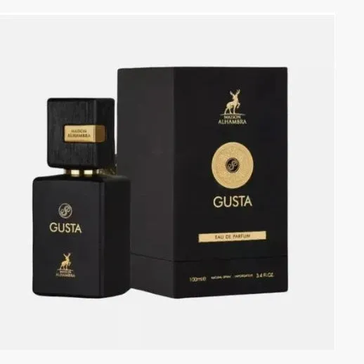 Maison Alhambra Gusta – Eau de Parfum 100 ml