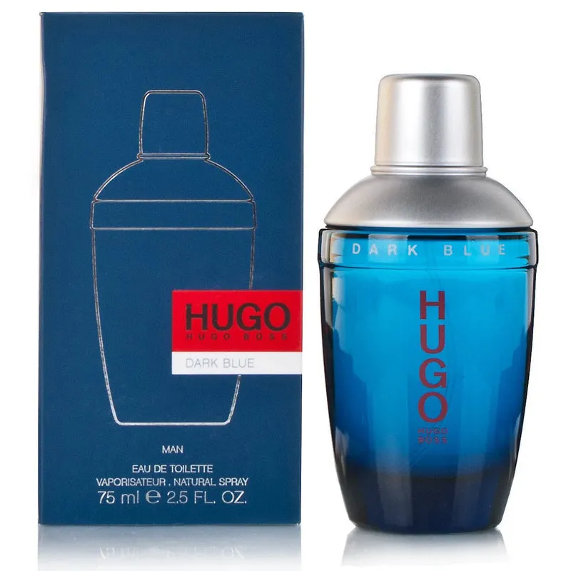 Hugo Boss Dark Blue – Eau de Toilette
