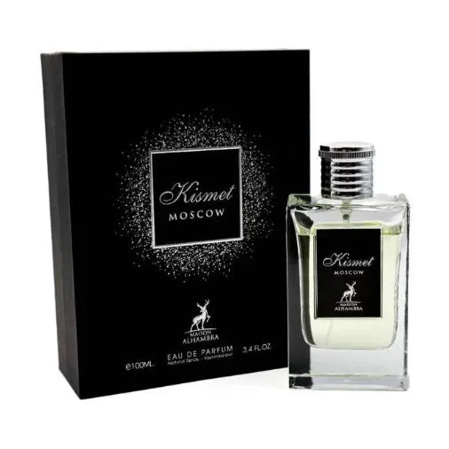 Maison Alhambra Kismet Moscow – Eau de Parfum 100 ml