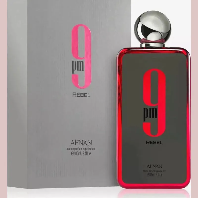 Afnan 9PM Rebel – Eau de Parfum 100 ml