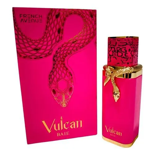 French Avenue – Vulcan Baie – Eau de Parfum 100 ml