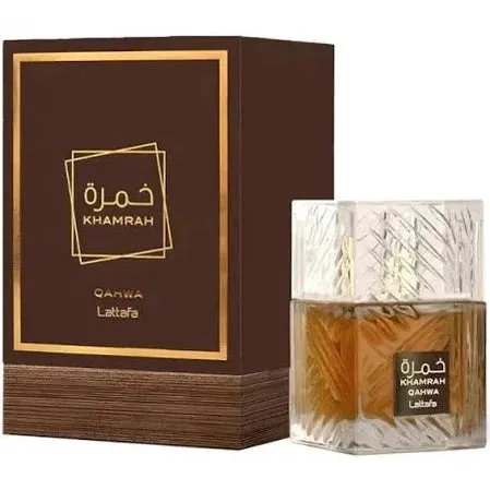 Lattafa Qahwa – Eau de Parfum 100 ml