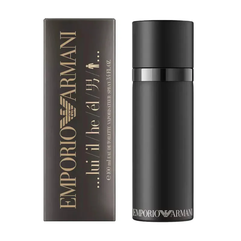 Emporio Armani He – Eau de Toilette