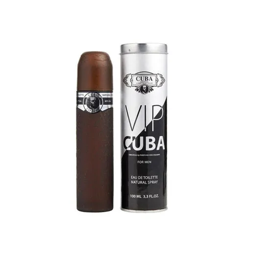 Cuba VIP Men EDT