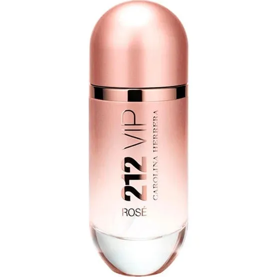 Carolina Herrera 212 VIP Rosé Eau de Parfum 80 ml