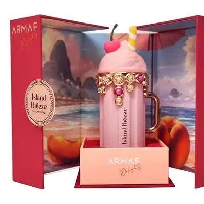 Island Breeze Delicious – Eau de Parfum