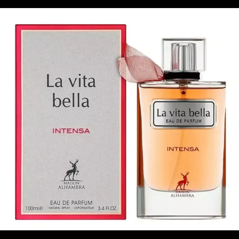 La Vita Bella Intensa Maison Alhambra Eau de Parfum 100 ml
