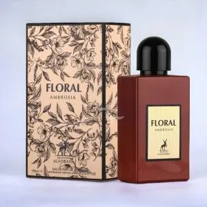 Floral Ambrosia Maison Alhambra Eau de Parfum 100 ml