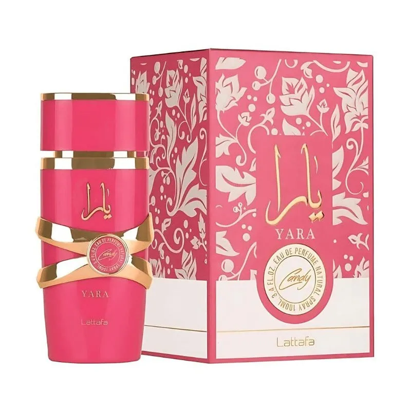 Lattafa Yara Candy – Eau de Parfum 100 ml
