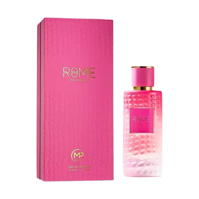 Rome Pour Femme – Mast Perfume 100 ml