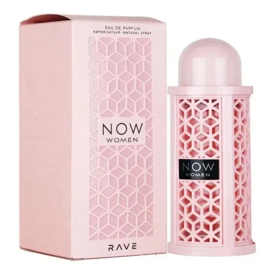 Rave Now Woman EDP 100 ml