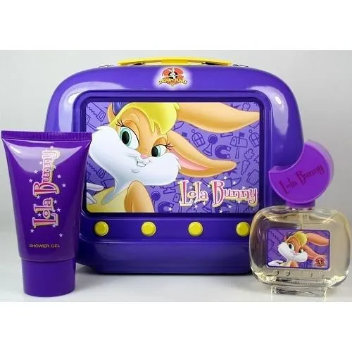 Looney Tunes Set Lola Bunny
