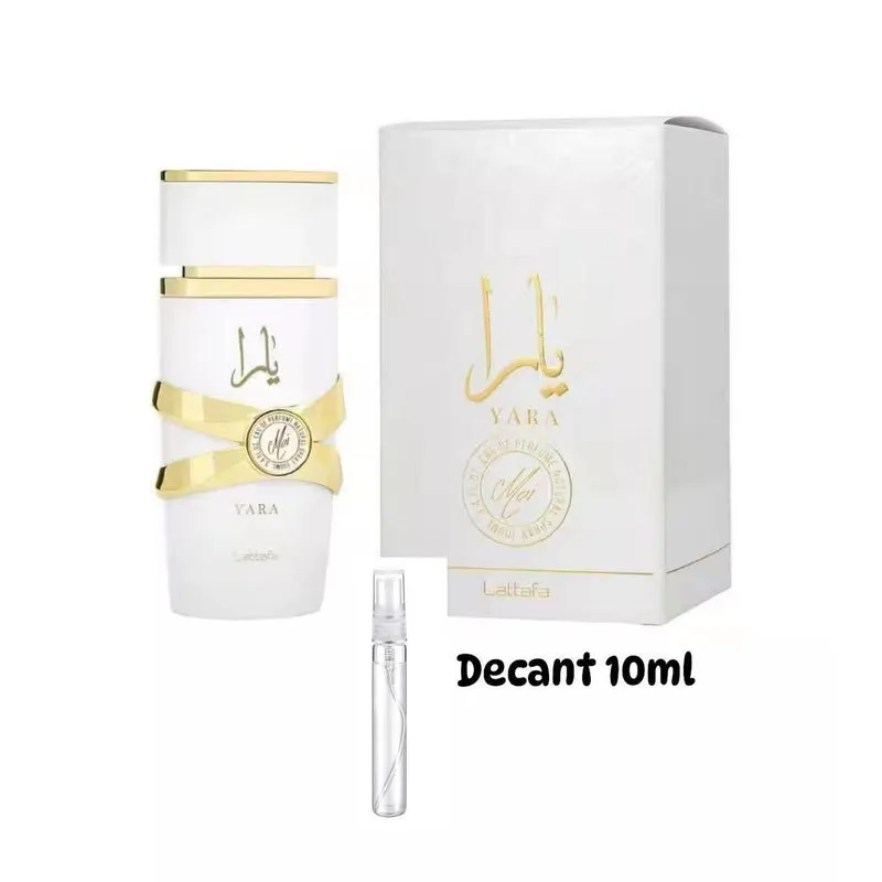 Decants Yara Moi Lataffa 10 ml
