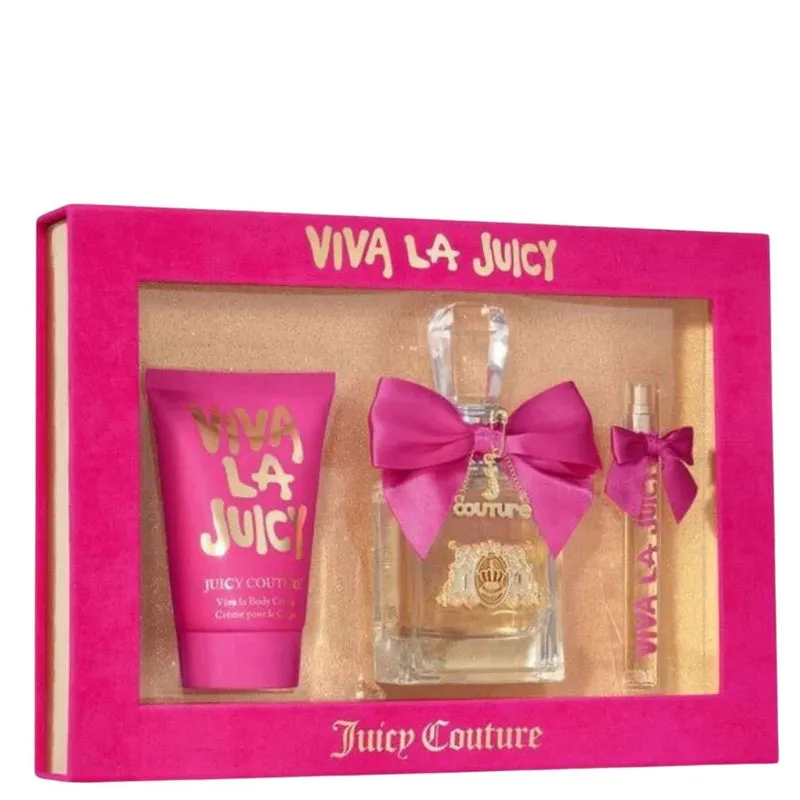 Juicy Couture Viva La Juicy Set
