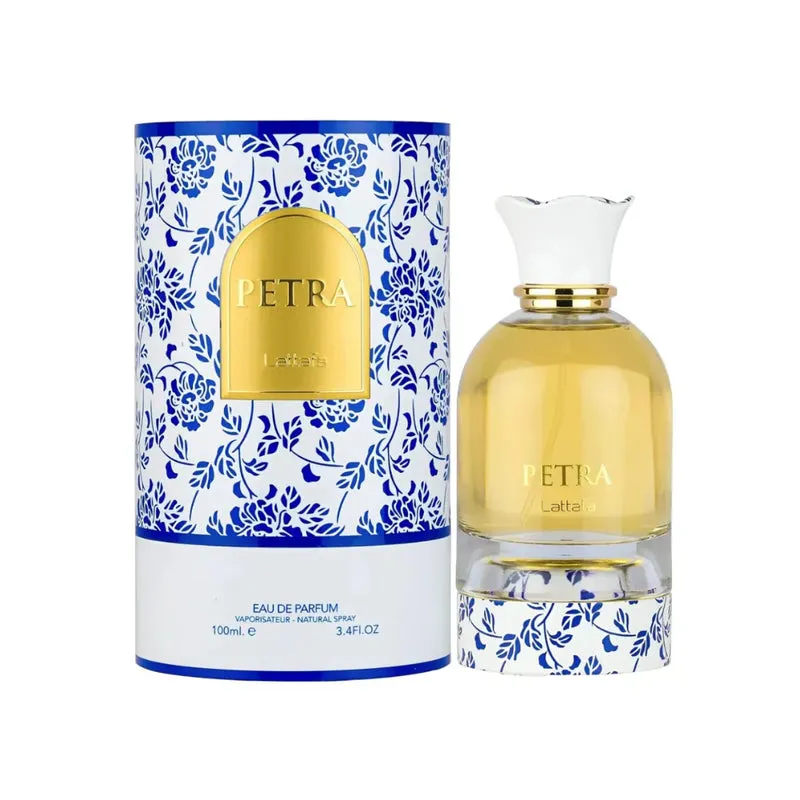 Lattafa Petra EDP 100 ml