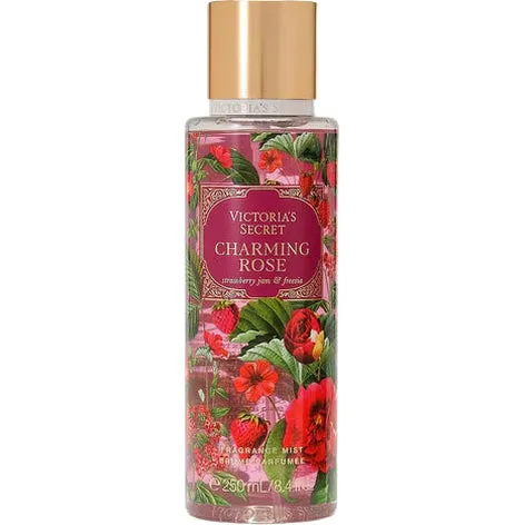 Victoria’s Secret Charming Rose Body Mist 250 ml