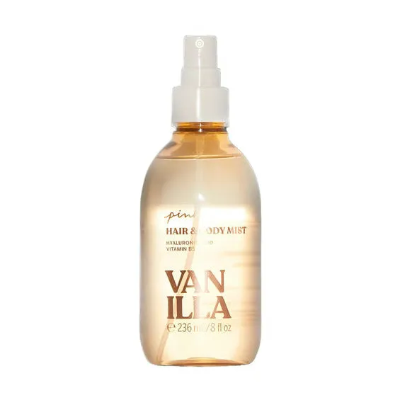 Victoria’s Secret Pink Vainilla Body Mist 236 ml