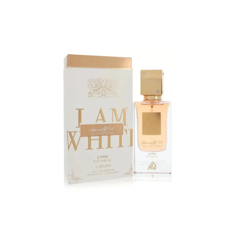 Lattafa Ana Abiyedh Poudrée EDP 100 ml