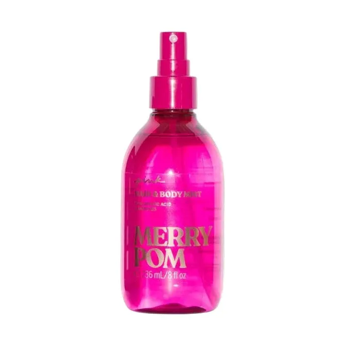 Victoria’s Secret Pink Merry Pom Body Mist 250 ml